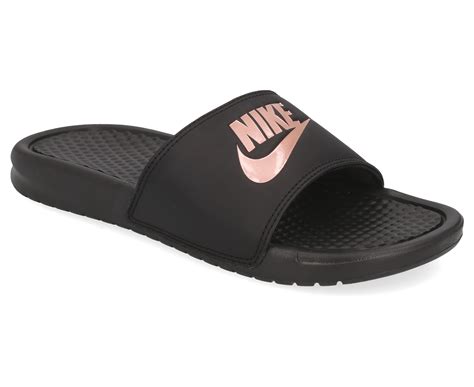 nike benassi jdi women's.